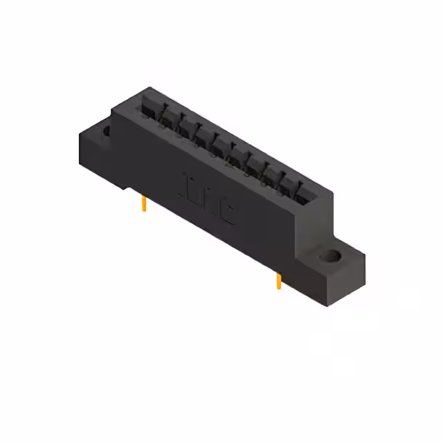 887-018-540-204 EDAC Inc.  Edgeboard Connectors